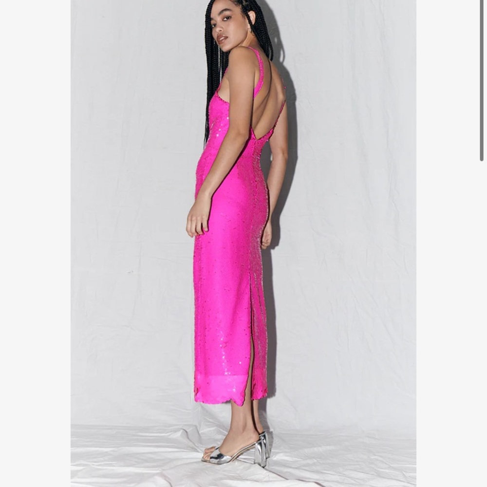 NWT SAYLOR Farren Dress XS